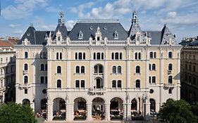 W Hotel Budapest